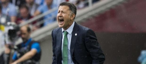 La furia de Juan Carlos Osorio por las decisiones arbitrales ... - univision.com La furia de Juan Carlos Osorio por las decisiones arbitrales ... - univision.com