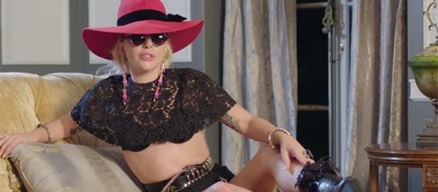 Lady Gaga has a tour ahead of her to promote her latest record, "Joanne." (YouTube/Harper's Bazaar) Lady Gaga has a tour ahead of her to promote her latest record, "Joanne." (YouTube/Harper's Bazaar)