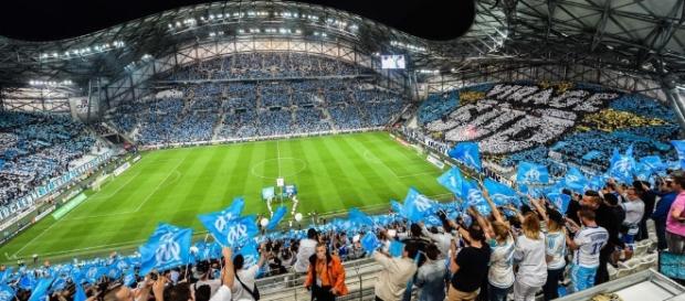 Le Vélodrome - Stade de l'OM - Foot Le Vélodrome - Stade de l'OM - Foot