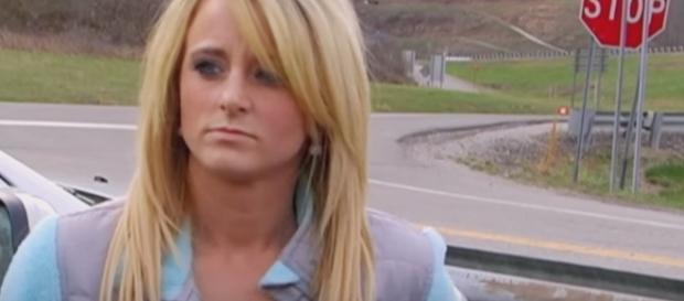 Leah Messer / MTV YouTube Channel Leah Messer / MTV YouTube Channel