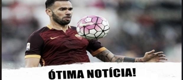 Leandro Castan - Ex-jogador do Corinthians Leandro Castan - Ex-jogador do Corinthians
