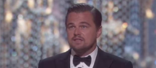 Leonardo DiCaprio donated $1 million to the Hurricane Harvey victims. YouTube/ET Leonardo DiCaprio donated $1 million to the Hurricane Harvey victims. YouTube/ET