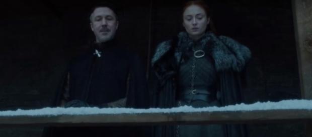 Littlefinger and Sansa Stark, Game of Thrones- (YouTube/Ben Quincy-Shaw) Littlefinger and Sansa Stark, Game of Thrones- (YouTube/Ben Quincy-Shaw)