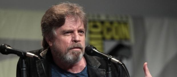 Mark Hamill - Photo via Gage Skidmore/Flickr Mark Hamill - Photo via Gage Skidmore/Flickr
