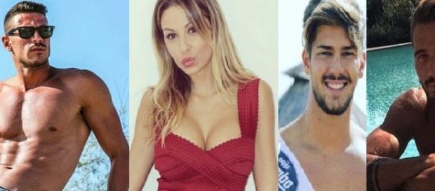 Mattia Marciano, Sabrina Ghio, Paolo Crivellin ed Alex Migliorini sono i nuovi tronisti di Uomini e Donne Mattia Marciano, Sabrina Ghio, Paolo Crivellin ed Alex Migliorini sono i nuovi tronisti di Uomini e Donne