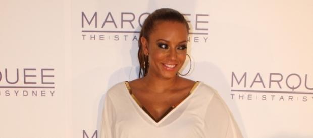 Mel B / Photo via Eva Rinaldi, Wikimedia Mel B / Photo via Eva Rinaldi, Wikimedia