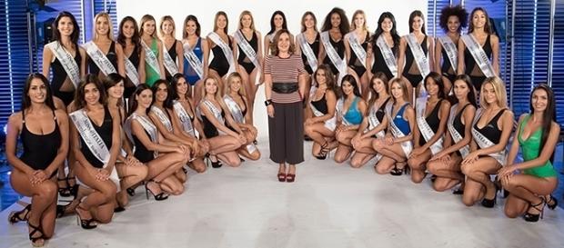 Miss Italia: le 30 ragazze finaliste Miss Italia: le 30 ragazze finaliste