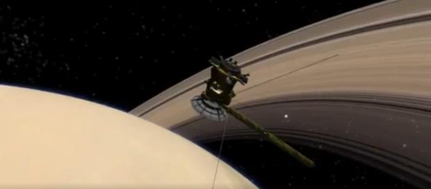 NASA Cassini spacecraft will perform scientific observations before it plunges to its death. Image Source: NASA/Jet Propulsion Laboratory NASA Cassini spacecraft will perform scientific observations before it plunges to its death. Image Source: NASA/Jet Propulsion Laboratory