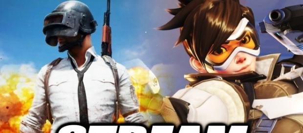 'Overwatch' beaten by a new challenger 'PUBG' in Korean PC Bang ranking(kootra/YouTube Screenshot) 'Overwatch' beaten by a new challenger 'PUBG' in Korean PC Bang ranking(kootra/YouTube Screenshot)