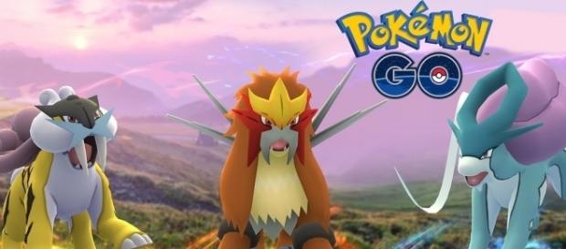 'Pokemon Go' adds three travelling Legendary Pokemon in the game starting today!(Gallious/YouTube Screenshot) 'Pokemon Go' adds three travelling Legendary Pokemon in the game starting today!(Gallious/YouTube Screenshot)