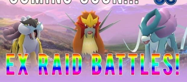 'Pokemon Go' will ask chosen players to participate in testing EX Raid Battles (JohnoPlays/YouTube Screenshot) 'Pokemon Go' will ask chosen players to participate in testing EX Raid Battles (JohnoPlays/YouTube Screenshot)
