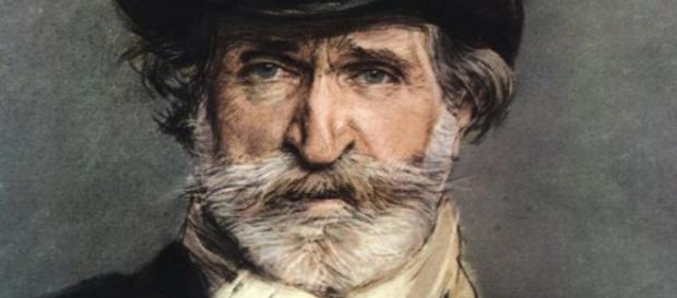 Ritratto di Giuseppe Verdi di Giovanni Boldini Ritratto di Giuseppe Verdi di Giovanni Boldini