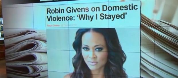 Robin Givens to join "Once Upon a Time" season 7. YouTube/CBS Robin Givens to join "Once Upon a Time" season 7. YouTube/CBS