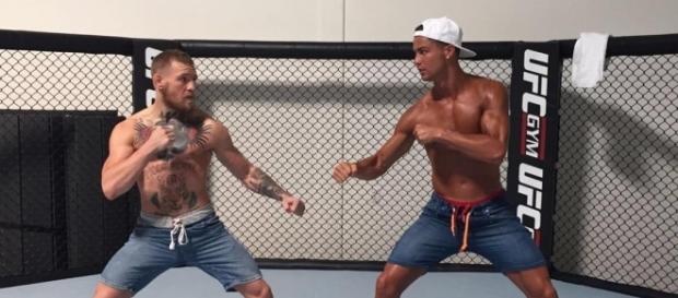 Ronaldo vs McGregor : Qui est le grand vainqueur ? Ronaldo vs McGregor : Qui est le grand vainqueur ?