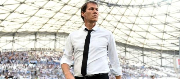 Rudi Garcia - Coach de l'Olympique de Marseille Rudi Garcia - Coach de l'Olympique de Marseille