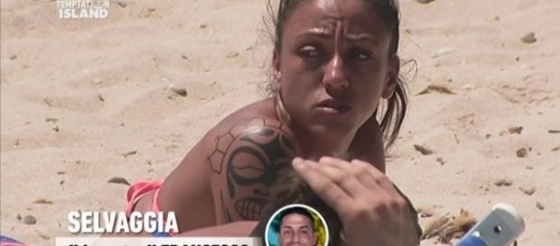 Selvaggia e Desirée: botta e risposta sui social Selvaggia e Desirée: botta e risposta sui social