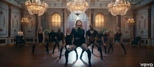 Taylor Swift / Photo via TaylorSwiftVEVO, YouTube screenshot Taylor Swift / Photo via TaylorSwiftVEVO, YouTube screenshot