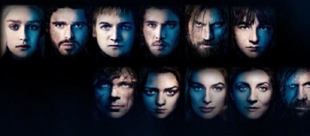 The cast of 'Game of Thrones' won't be back on the set until October for season 8. ~ Facebook/GameOfThrones The cast of 'Game of Thrones' won't be back on the set until October for season 8. ~ Facebook/GameOfThrones