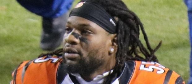 The NFL said Vontaze Burfict violated two rules on his hit to Anthony Sherman -- Jeffrey Beall via WikiCommons The NFL said Vontaze Burfict violated two rules on his hit to Anthony Sherman -- Jeffrey Beall via WikiCommons