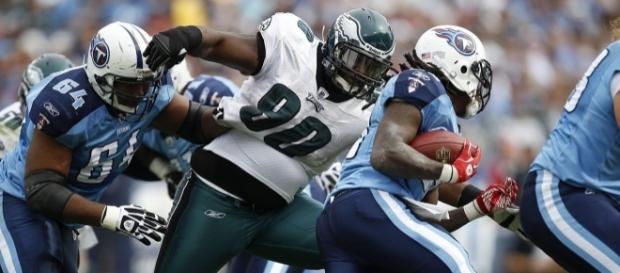 They need to grapple more people this year. Philadelphia Eagles via Wikimedia Commons They need to grapple more people this year. Philadelphia Eagles via Wikimedia Commons