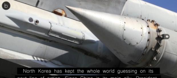 Threat grows as North Korea successfully fires three short range ... - blastingnews.com Threat grows as North Korea successfully fires three short range ... - blastingnews.com