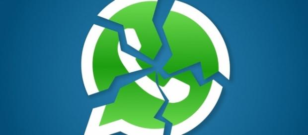 WhatsApp não está funcionando no Brasil e em várias partes do mundo WhatsApp não está funcionando no Brasil e em várias partes do mundo