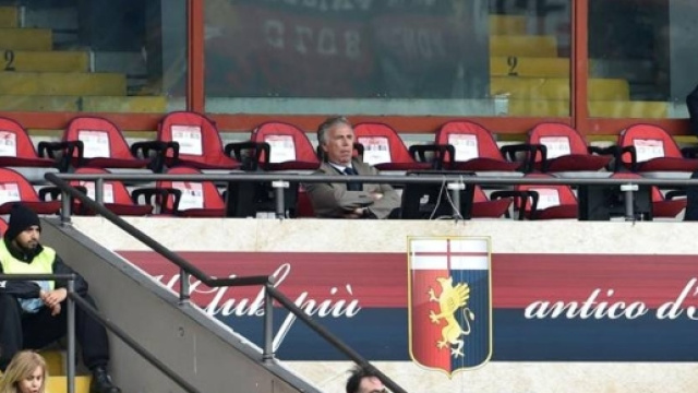 Cessione Genoa, arriva l'offerta di Gallazzi