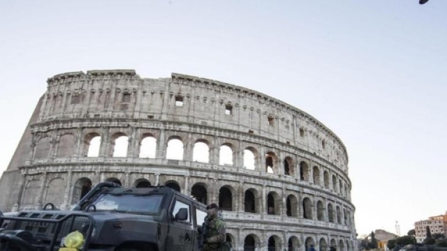 Le nostre bellezze in secondo ordine rispetto al degrado delle citt&agrave;