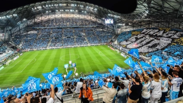 Le Vélodrome - Stade de l'OM - Foot
