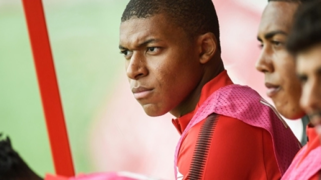 Mercato - PSG: le clan Mbappé confiant, Fabinho n'ira pas au clash - bfmtv.com