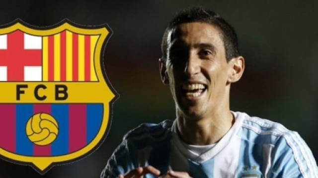 PSG : Le Barça propose un échange pour Di Maria (image via laprensa.hn)