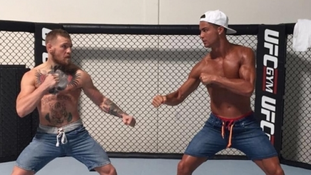 Ronaldo vs McGregor : Qui est le grand vainqueur ?