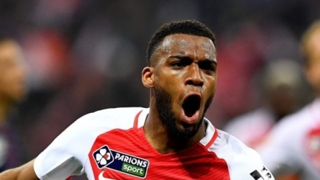 Thomas Lemar, auteur d'un doublé en Bleu, reste bien à Monaco