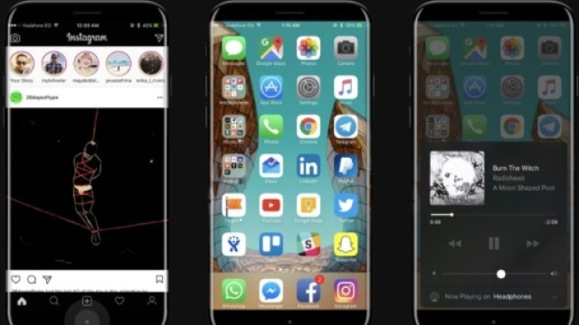 Tutto quello che si diceva su iPhone 8 a molti mesi dal lancio - macitynet.it