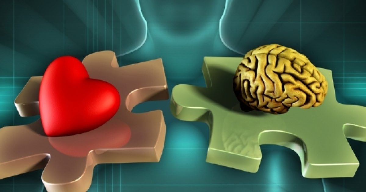 Emotional heart vs Logical mind Balance is important for a better life