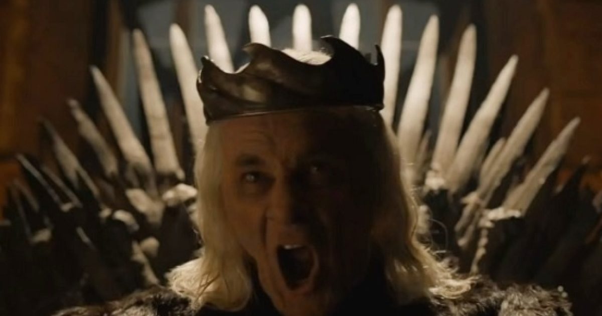 'GOT' top theories: Rhaegar's plan to save the realm from the Mad King