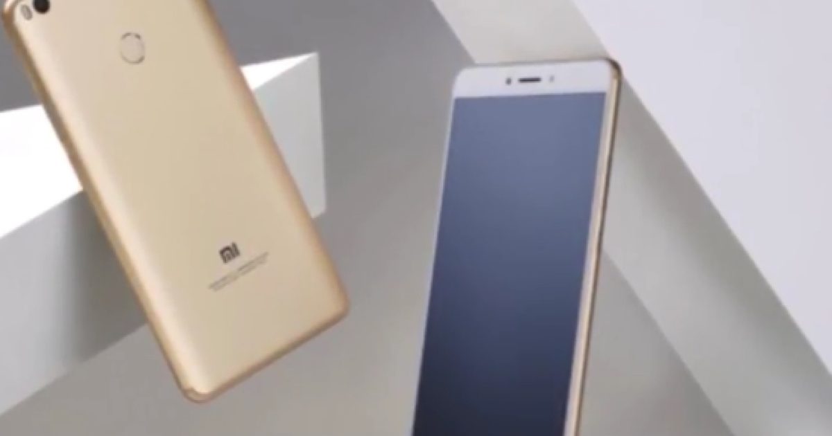 Xiaomi Mi 6C renders emerge online; reveal specs, price, launch date