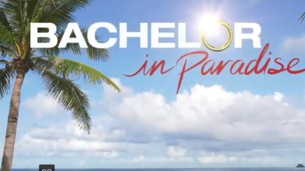 Bachelor In Paradise Promo