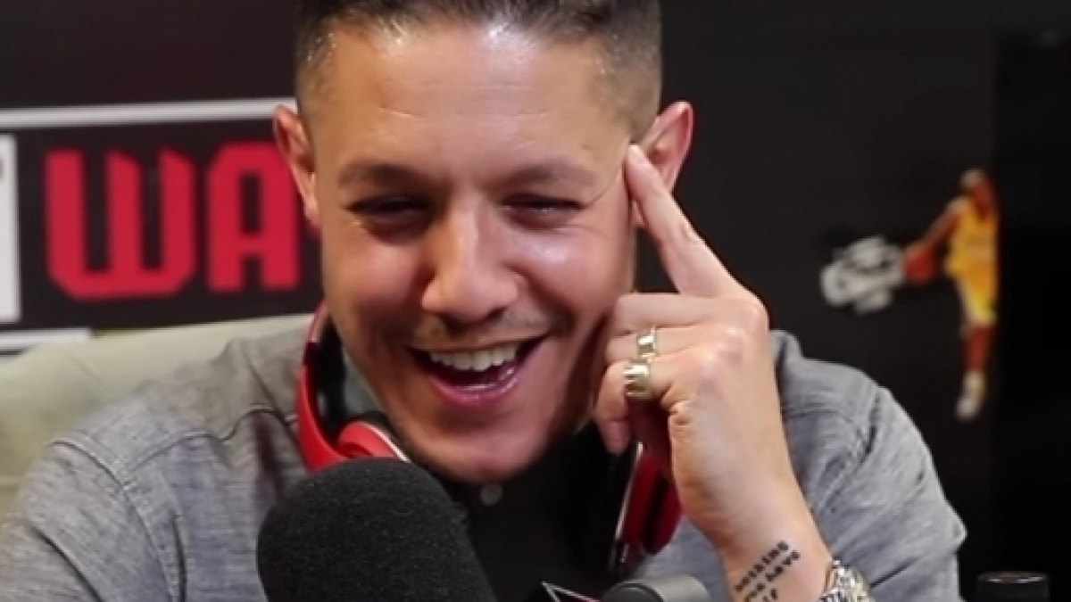 'Sons of Anarchy' actor Theo Rossi son Arlo Benjamin