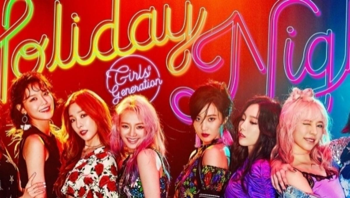 Girls Generation Goes Retro In Holiday And All Night Music Videos