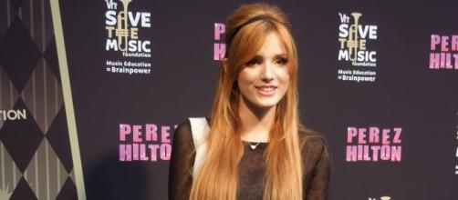 Bella Thorne Confirms Her Relationship With Blackbear