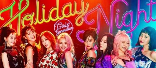 Girls Generation Goes Retro In Holiday And All Night Music Videos