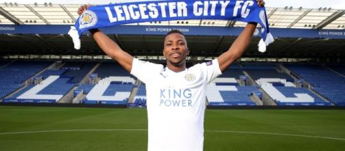 Leicester City Sign Striker Kelechi Iheanacho - wikipedia. org