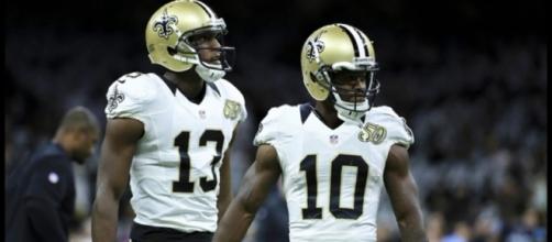 New Orleans Saints Michael Thomas wants to improve on amazing rookie year- Photo: YouTube
