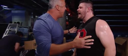 Shane McMahon to return in the wrestling ring to wrestle again? Image credits - WWE/Youtube