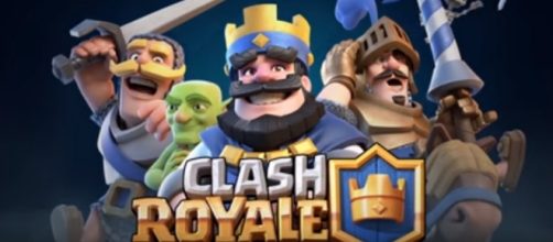 A new update is underway to bring in exciting new features for 'Clash Royale' in early October. ClashRoyale/YouTube