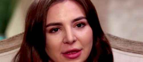 Anfisa from "90 Day Fiance"--Image via YouTube/TLC
