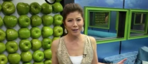 'Big Brother 19' host Julie Chen - used with permission from CBS