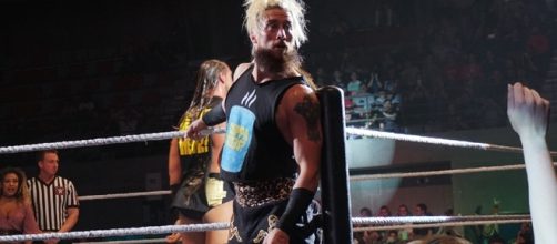 Enzo Amore/ photo by Shared Account via Flickr
