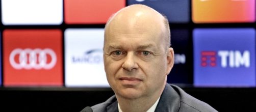 Fassone: "An important budget for the summer mercato, our goal is ... - rossoneriblog.com